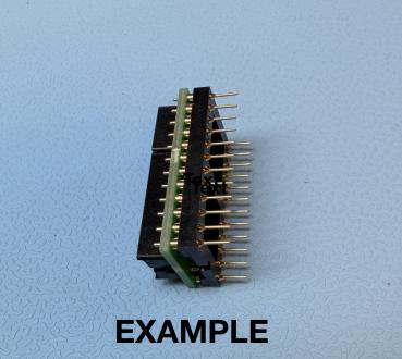 Preview: CEM3396 Narrow zu Wide Body Adapter PCB